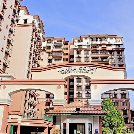 Marina Court Kota Kinabalu- Bigger Group Stay Together- 6 Bedroom Apartments Екстериор снимка