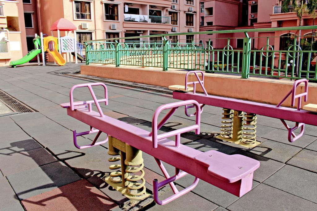 Marina Court Kota Kinabalu- Bigger Group Stay Together- 6 Bedroom Apartments Екстериор снимка