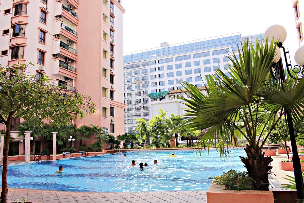 Marina Court Kota Kinabalu- Bigger Group Stay Together- 6 Bedroom Apartments Екстериор снимка